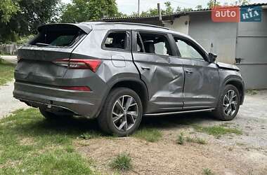 Позашляховик / Кросовер Skoda Kodiaq 2023 в 