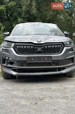 Позашляховик / Кросовер Skoda Kodiaq 2023 в 