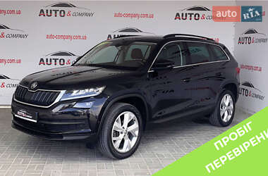 Внедорожник / Кроссовер Skoda Kodiaq 2017 в Львове