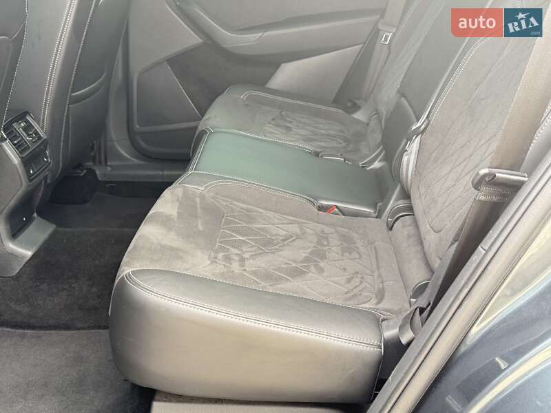 Позашляховик / Кросовер Skoda Kodiaq 2021 в Стрию