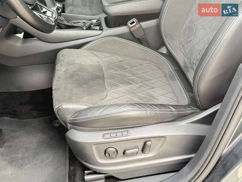 Позашляховик / Кросовер Skoda Kodiaq 2021 в Стрию