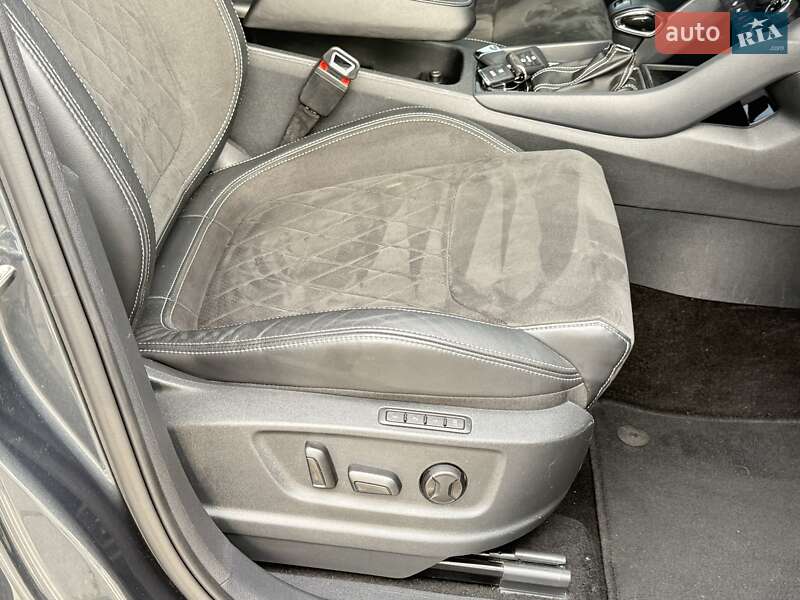 Позашляховик / Кросовер Skoda Kodiaq 2021 в Стрию