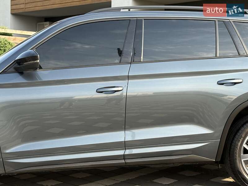 Позашляховик / Кросовер Skoda Kodiaq 2021 в Стрию