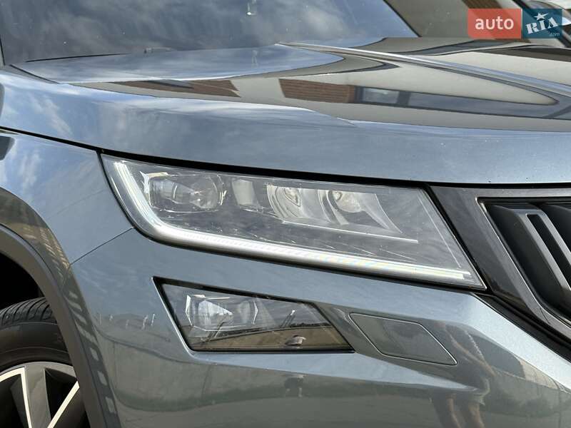 Позашляховик / Кросовер Skoda Kodiaq 2021 в Стрию