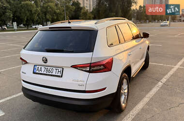 Внедорожник / Кроссовер Skoda Kodiaq 2018 в Киеве