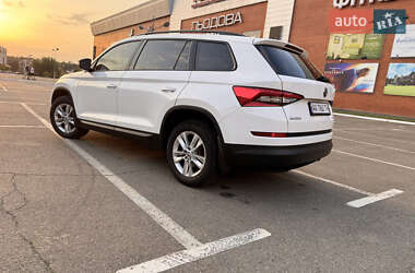 Внедорожник / Кроссовер Skoda Kodiaq 2018 в Киеве