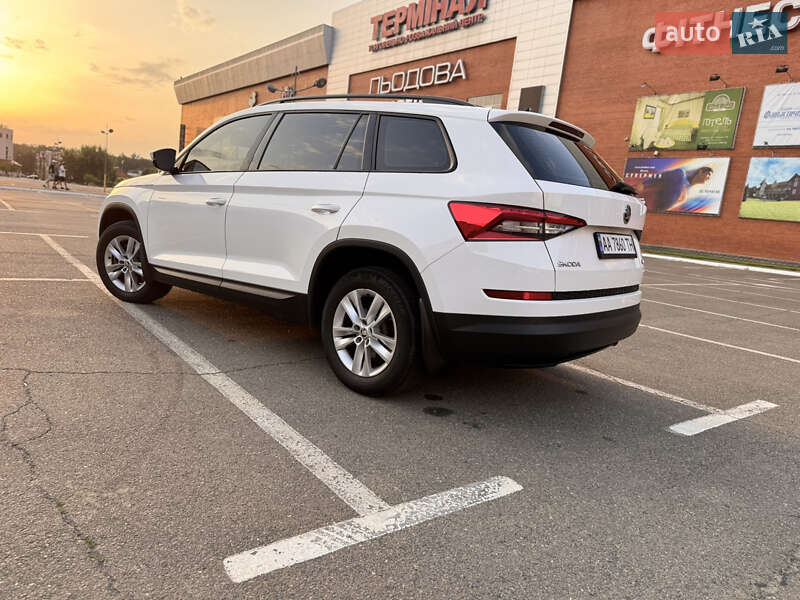 Skoda Kodiaq 2018