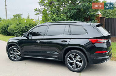 Позашляховик / Кросовер Skoda Kodiaq 2023 в 