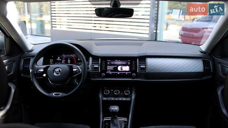 Позашляховик / Кросовер Skoda Kodiaq 2023 в Черкасах