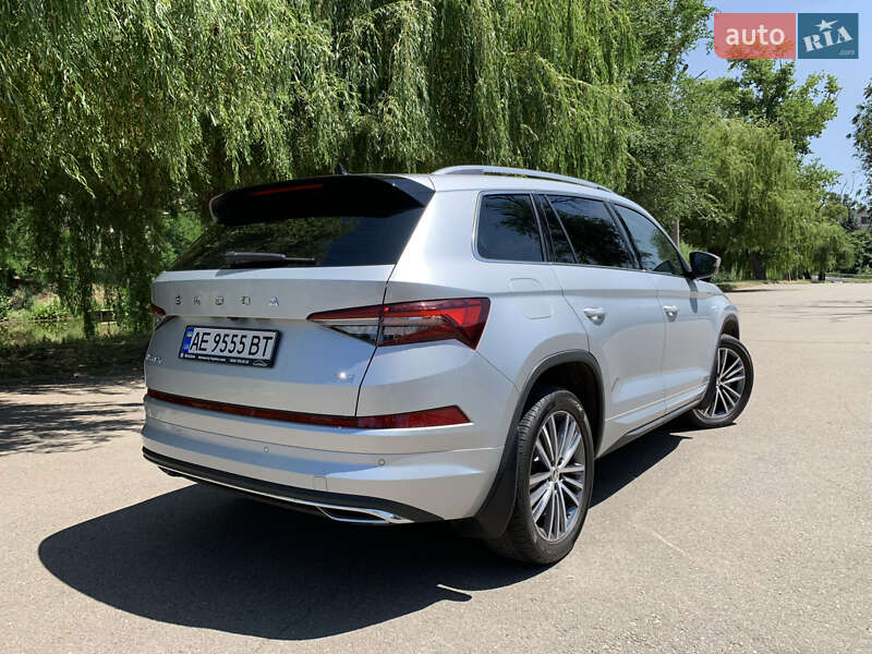 Внедорожник / Кроссовер Skoda Kodiaq 2023 в Кривом Роге