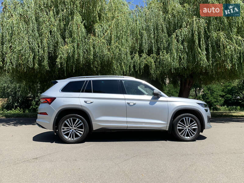 Внедорожник / Кроссовер Skoda Kodiaq 2023 в Кривом Роге