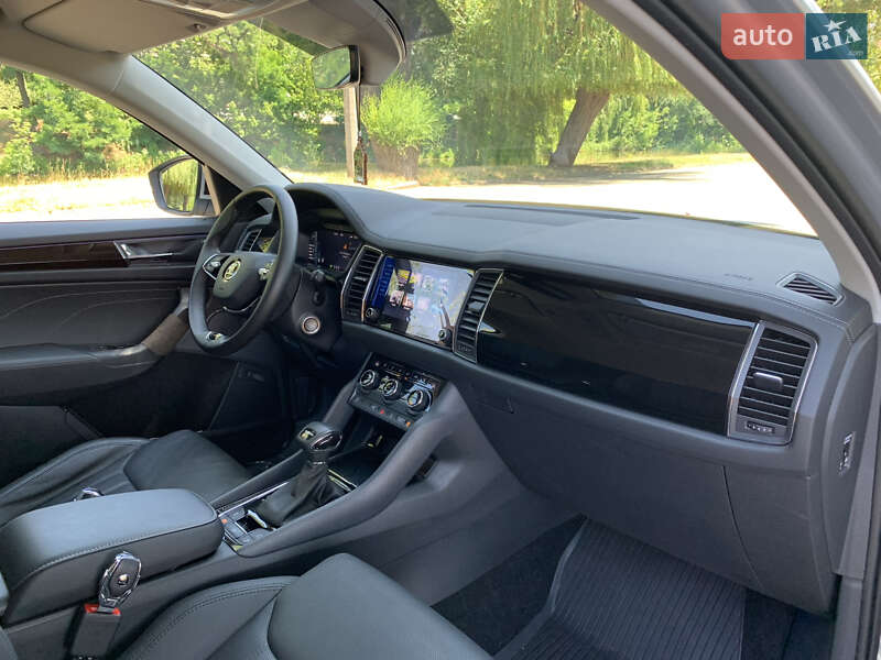 Внедорожник / Кроссовер Skoda Kodiaq 2023 в Кривом Роге