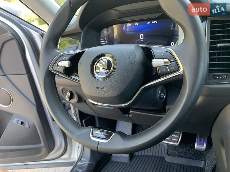 Внедорожник / Кроссовер Skoda Kodiaq 2023 в Кривом Роге