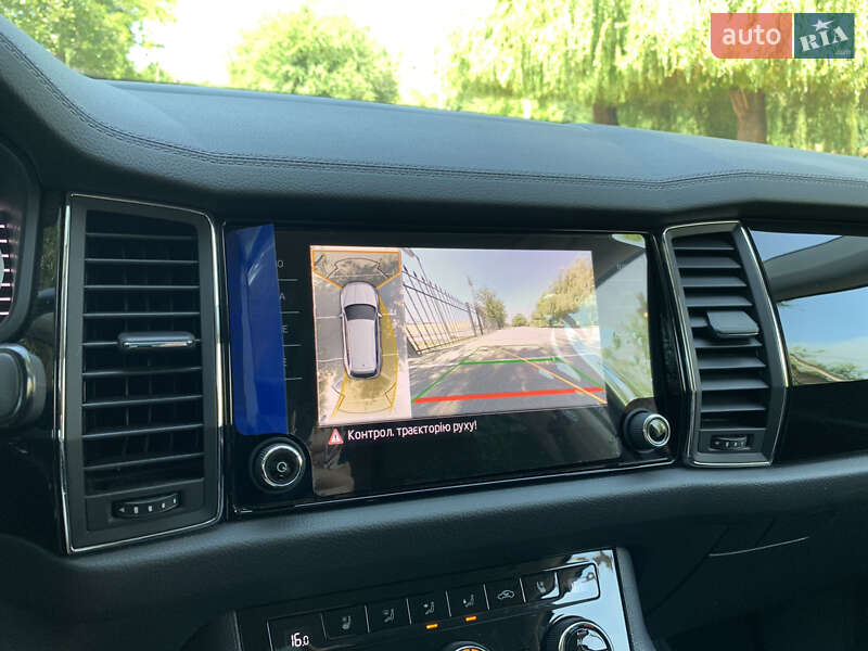 Внедорожник / Кроссовер Skoda Kodiaq 2023 в Кривом Роге