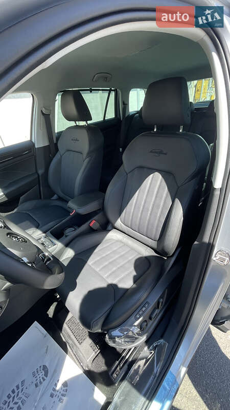 Внедорожник / Кроссовер Skoda Kodiaq 2023 в Кривом Роге
