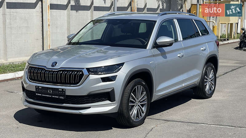 Внедорожник / Кроссовер Skoda Kodiaq 2023 в Кривом Роге