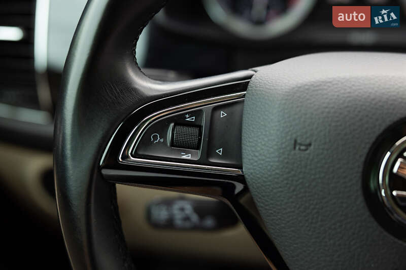 Позашляховик / Кросовер Skoda Kodiaq 2019 в Луцьку