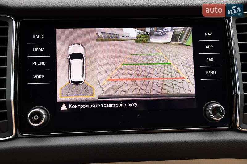 Позашляховик / Кросовер Skoda Kodiaq 2019 в Луцьку