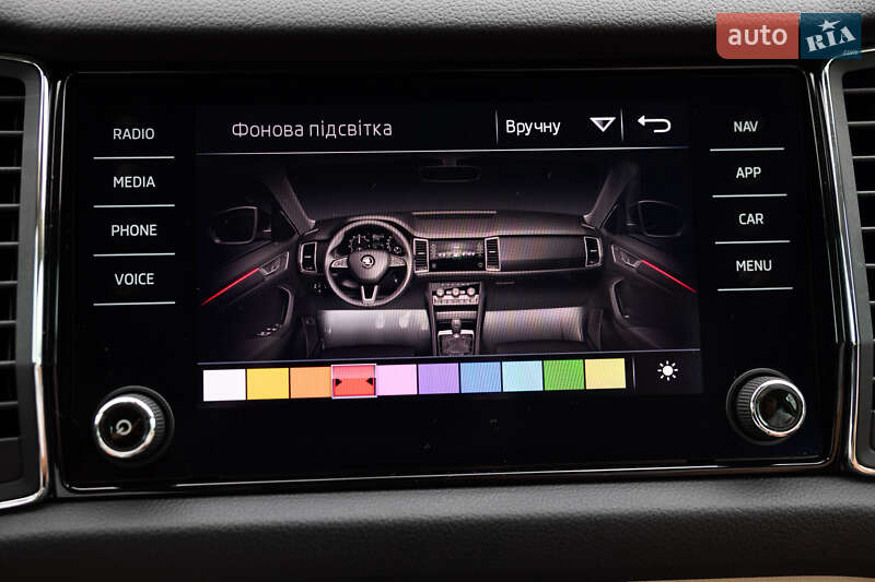 Позашляховик / Кросовер Skoda Kodiaq 2019 в Луцьку