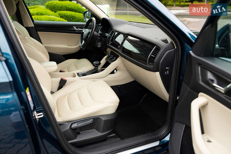 Позашляховик / Кросовер Skoda Kodiaq 2019 в Луцьку