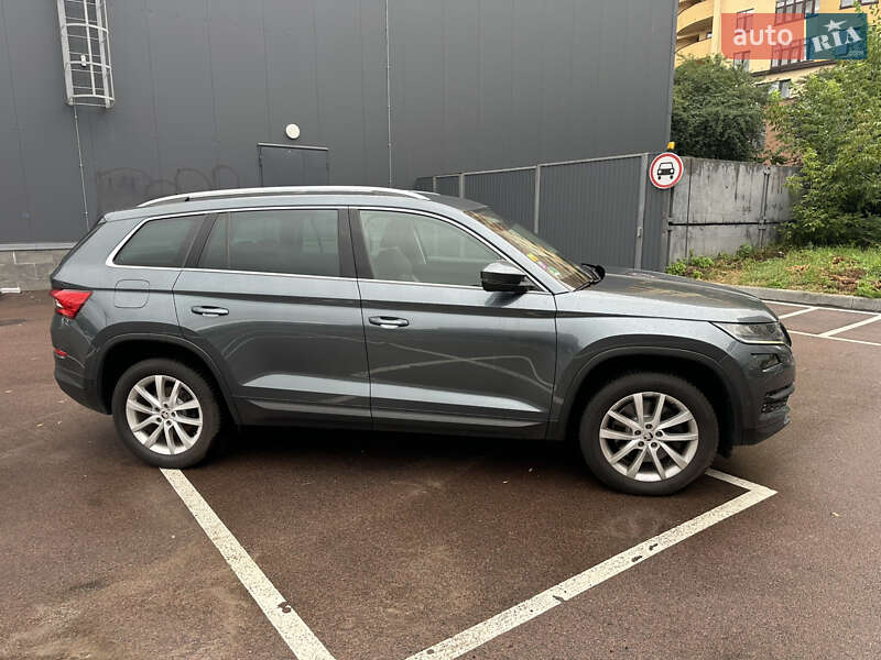 Позашляховик / Кросовер Skoda Kodiaq 2020 в Києві