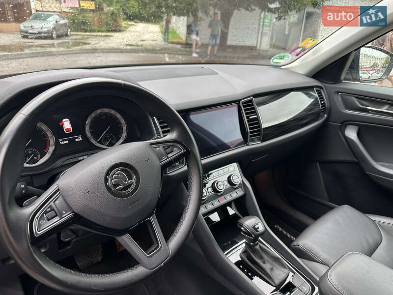 Позашляховик / Кросовер Skoda Kodiaq 2020 в Києві