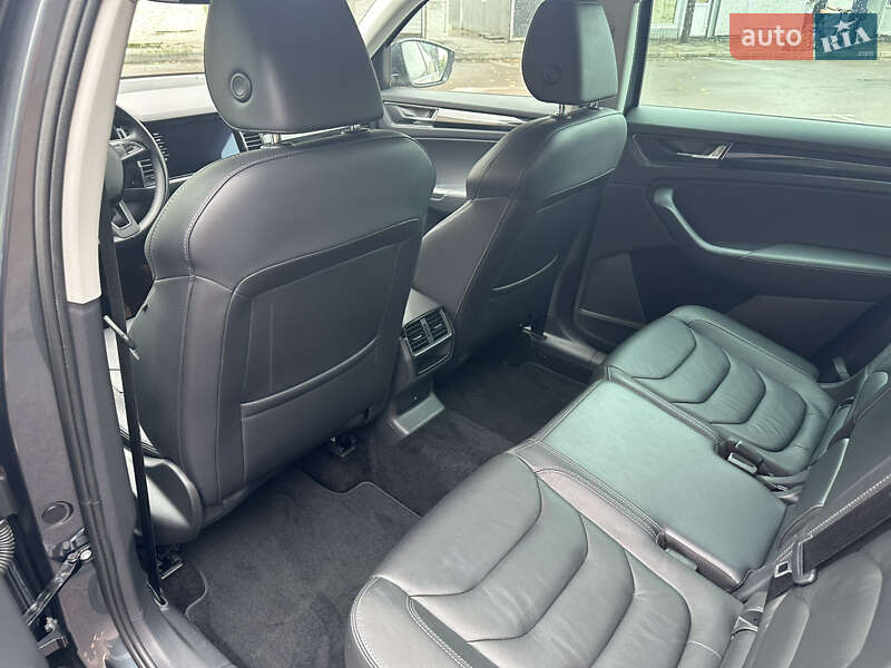 Позашляховик / Кросовер Skoda Kodiaq 2020 в Києві