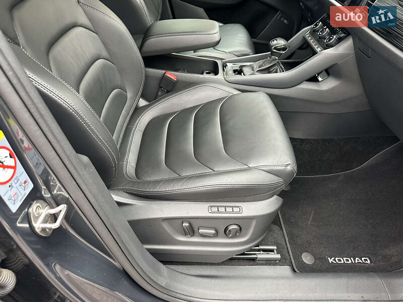Позашляховик / Кросовер Skoda Kodiaq 2020 в Києві