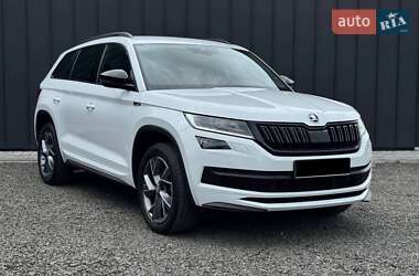 Позашляховик / Кросовер Skoda Kodiaq 2019 в Луцьку