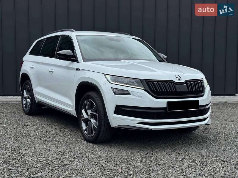 Skoda Kodiaq 2019