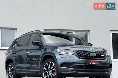 Позашляховик / Кросовер Skoda Kodiaq 2019 в Луцьку