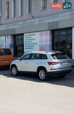 Внедорожник / Кроссовер Skoda Kodiaq 2024 в 