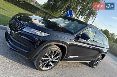 Внедорожник / Кроссовер Skoda Kodiaq 2020 в Тернополе