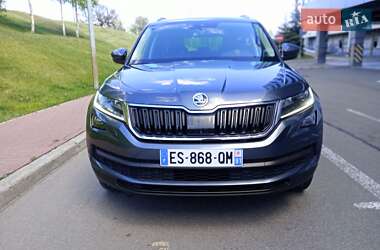 Внедорожник / Кроссовер Skoda Kodiaq 2018 в 