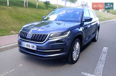Внедорожник / Кроссовер Skoda Kodiaq 2018 в Киеве