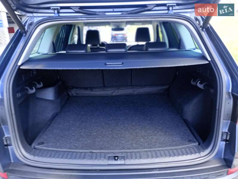 Внедорожник / Кроссовер Skoda Kodiaq 2018 в Киеве