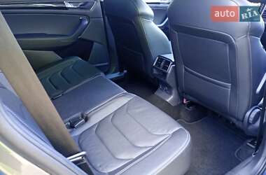 Внедорожник / Кроссовер Skoda Kodiaq 2018 в 