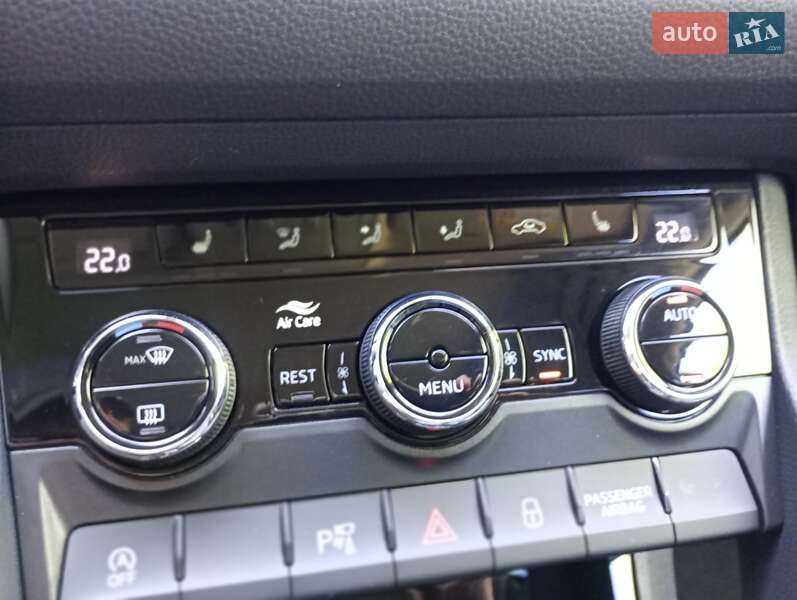 Внедорожник / Кроссовер Skoda Kodiaq 2018 в Киеве