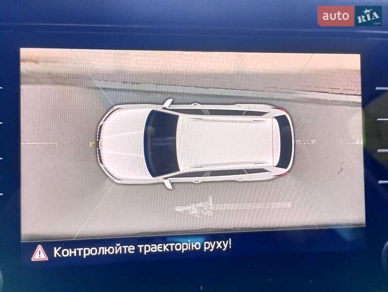 Внедорожник / Кроссовер Skoda Kodiaq 2018 в Киеве