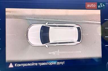 Внедорожник / Кроссовер Skoda Kodiaq 2018 в 