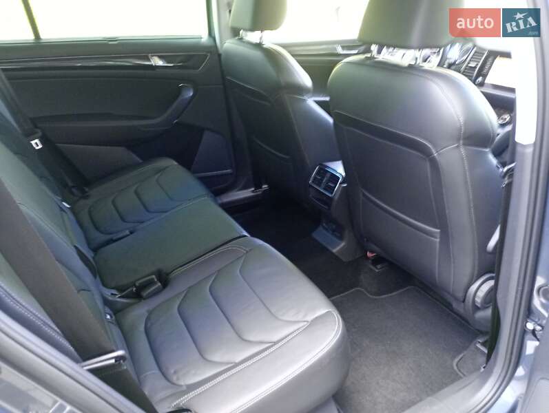 Внедорожник / Кроссовер Skoda Kodiaq 2018 в Киеве