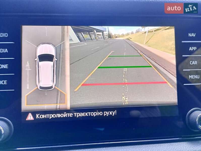 Внедорожник / Кроссовер Skoda Kodiaq 2018 в Киеве