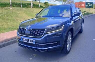 Внедорожник / Кроссовер Skoda Kodiaq 2018 в 