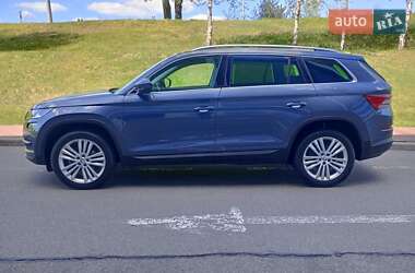 Внедорожник / Кроссовер Skoda Kodiaq 2018 в 