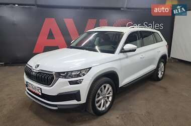 Внедорожник / Кроссовер Skoda Kodiaq 2022 в Киеве