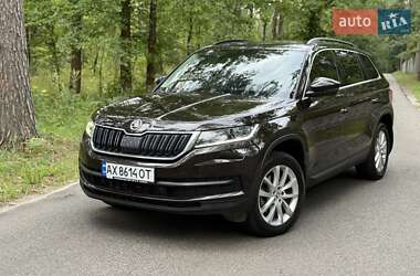 Внедорожник / Кроссовер Skoda Kodiaq 2019 в Киеве