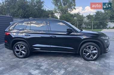 Внедорожник / Кроссовер Skoda Kodiaq 2022 в 