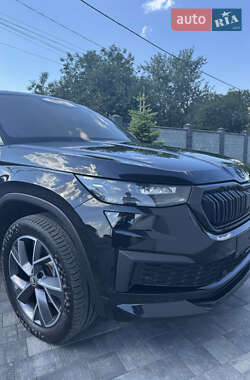 Внедорожник / Кроссовер Skoda Kodiaq 2022 в 
