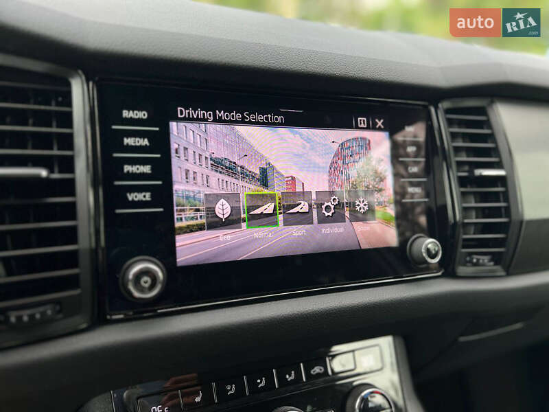 Позашляховик / Кросовер Skoda Kodiaq 2021 в Умані