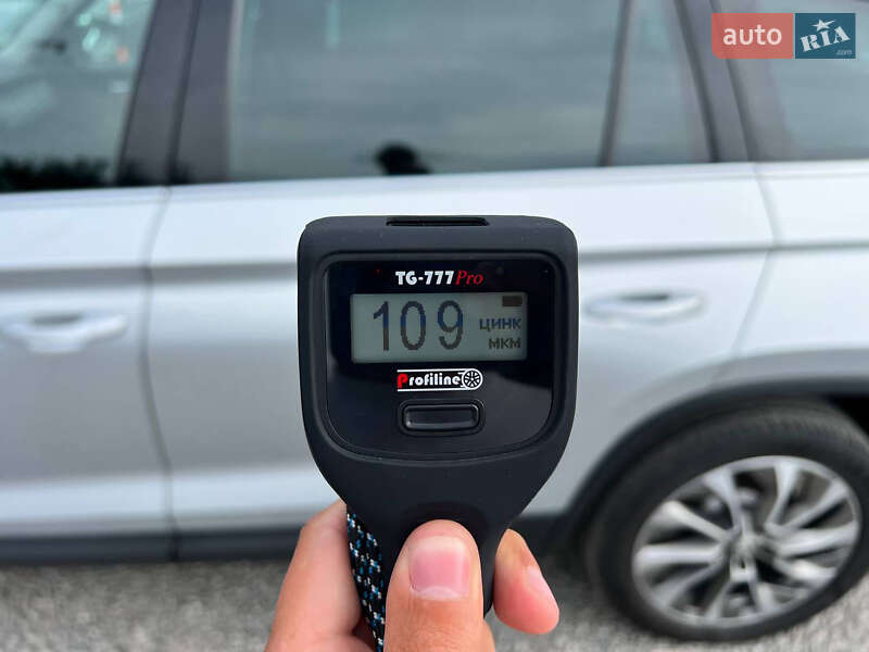 Позашляховик / Кросовер Skoda Kodiaq 2021 в Умані